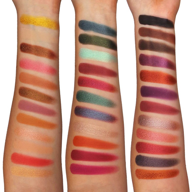 Rude - Rudementary Speyeshadows - Book 7