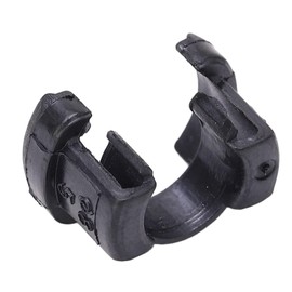 BTSEURY 3PCS AC Condensor Hard Line Lock Clamp Clip, Direct Replacement for Toyota Corolla, Camry, RAV4, Highlander, Cooling System Accessory