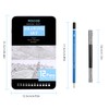 Profession sketch pencils 6B to 4H for kids and adults