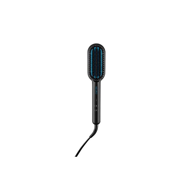 Neuro by Paul Mitchell Cepillo Térmico Alisador Sleek Smoothing, Múltiples