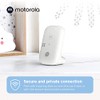Motorola Nursery BabyPhone PIP10-230V Portable Parent Unit 300 m Range