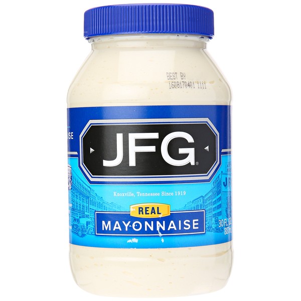 Reily Foods JFG Mayonnaise, 30 oz