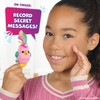 Fingerlings Sweet Tweets Interactive Bird: Debbie, Record & Play Secret