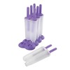 Eddingtons Duo Ice Lolly Mould Set of 4