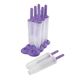 Eddingtons Duo Ice Lolly Mould Set of 4