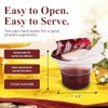 Prefilled Communion Cup and Wafer Set - Box of 100
