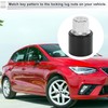 RATCHROLL Wheel Lock Lugnut for Seat #551 Anti-theft Screw Nut