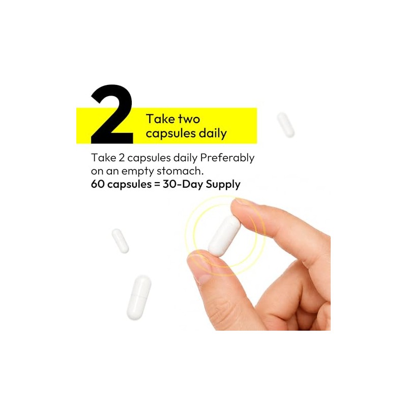 The Everyday Lab The Kefir Pill | Probiótico de Kéfir