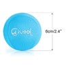 Hivool Hand Trainer Anti-Stress Balls, Grip Strength Trainer Set of