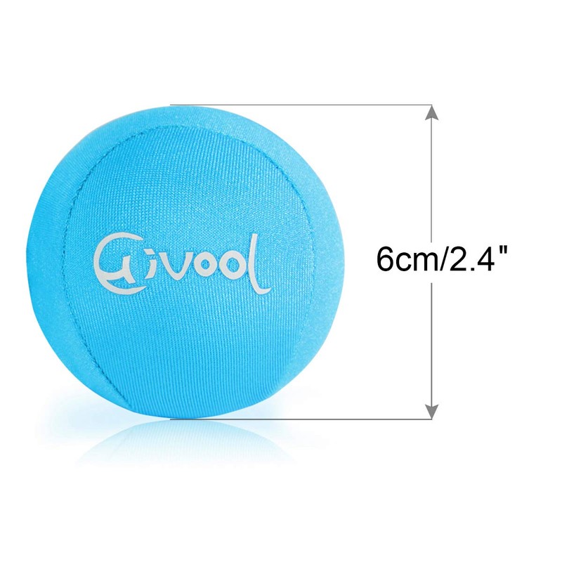 Hivool Hand Trainer Anti-Stress Balls, Grip Strength Trainer Set of