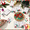Seenelling 30 Sets Christmas Party Favors Gift Tic Tac Toe