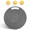 Healvian Chopping Boards Round Chopping Board Plastic Marble Look 31