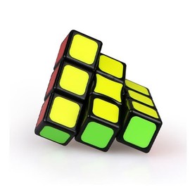 Remarks Japan Rubik's Puzzle Cube 1x3x3 Puzzle Game for Competition 3D Competition Game Puzzle Educational Toy