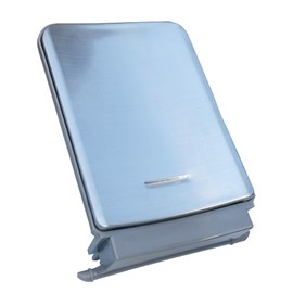 ZUIUINAO DA97-11867A Refrigerator Dispenser Lever, Fit for sumsung Refrigerator series: RF25/4267/263, RFG296/29/297/298, RSG307/309 (Original Standard Specifications)