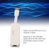 USB 3.0 to Gigabit Ethernet Adapter 10/100/1000Mbps NIC Network Converter