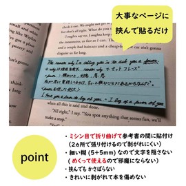 Ehime Paper Works, F-8033-2P, 7mm Rule, 20 Sheets, 2 Pack