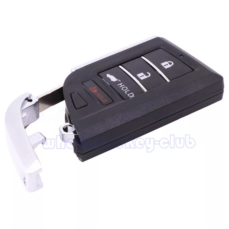 Unbranded FOR 2022 2023 2024 ACURA MDX SMART KEY KEYLESS