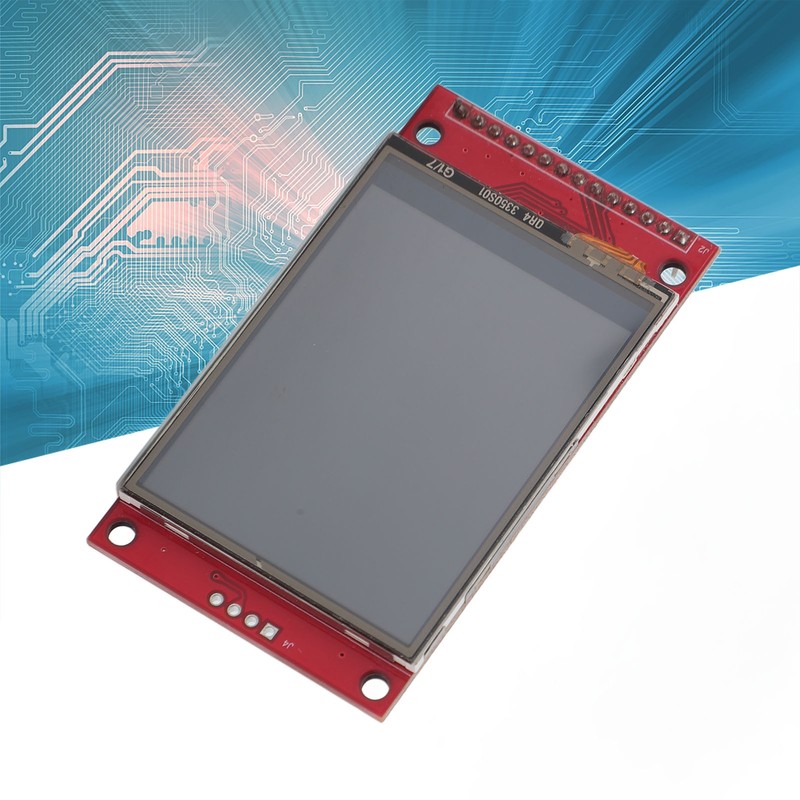 TFT LCD Screen Module 2.4 Inch 240x320 SPI Serial Port