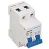 DC Miniature Circuit Breaker 2P 6KA 400V Air Switch for