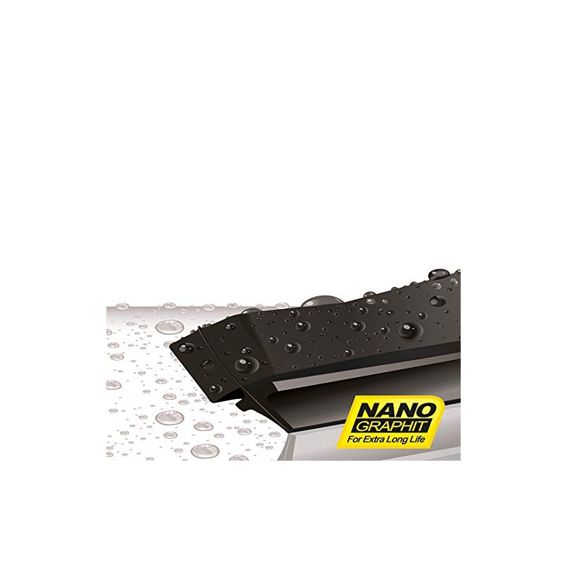 Alca WINTER SNOW Windscreen Wiper Blades 26" 19" ST BMW5