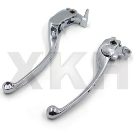 SMT-Chrome brake clutch hand lever Compatible With CBR1000RR CBR 1000 2004 2005 2006 2007 [B075VLMVVS]