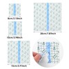 100Pcs Waterproof PU Film Second Skin Tattoo Cover, Tattoo Aftercare