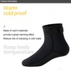 SUJAYU Neoprene Socks 3mm, Sand Socks Surf Booties Dive Booties
