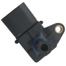 DEVMO 05033310AB Map Manifold Absolute Pressure Sensor Compatible with 200 300, Avenger Caliber Challenger Charger Journey Viper, Compass Grand Cherokee Patriot, Ram 2500