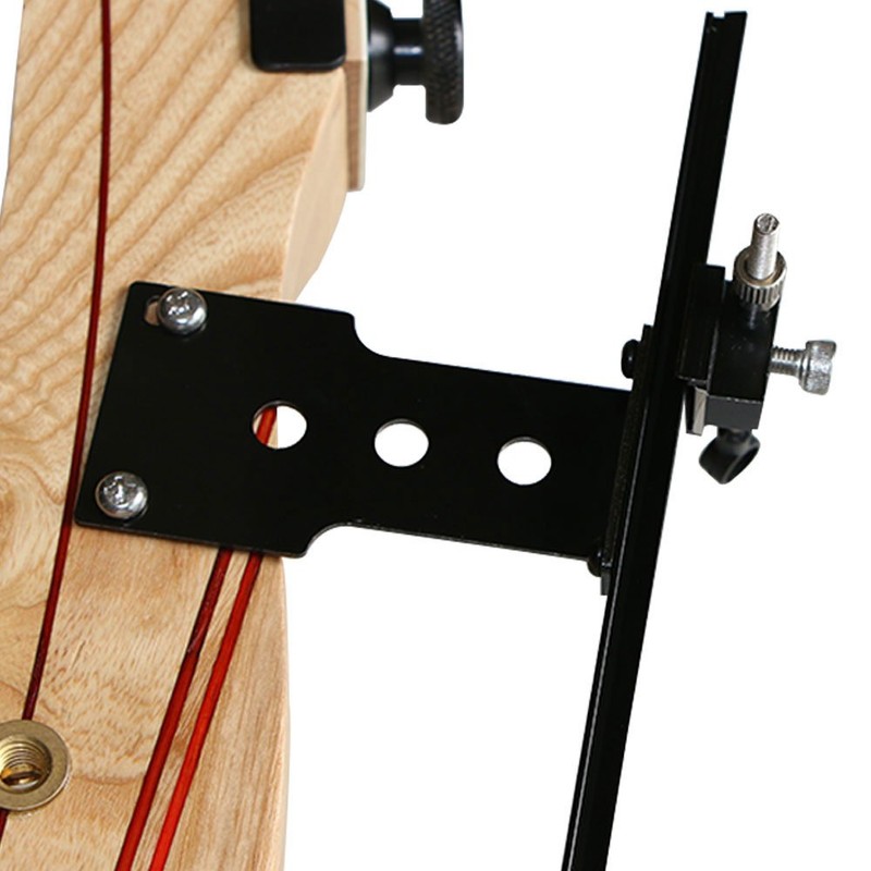 Archery Recurve Bow Sight Metal Target Accessory Bowsight Black 1