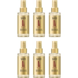 Londa Velvet Oil Lightweight Oil 6 x 30 ml