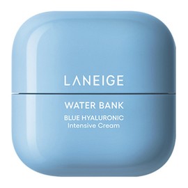 Laneige Water Bank Blue Hyaluronic Intensive Cream, 50ml, 1 piece / 라네즈 워터뱅크 블루 히알루로닉 인텐시브 크림, 50ml, 1개