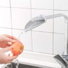 JQ Children's handwashing faucet extension connection tap washbasin aid / 어린이 손씻기 수도꼭지 연장 연결 탭 세면보조기