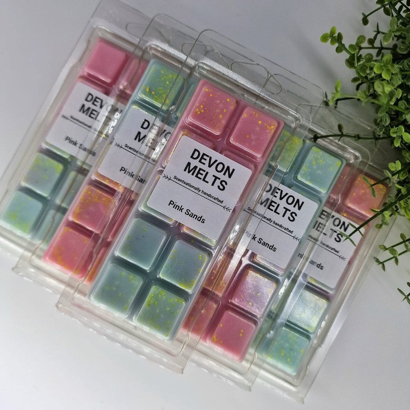 Devon Melts - Pink Sands (YC) Type - Highly Scented