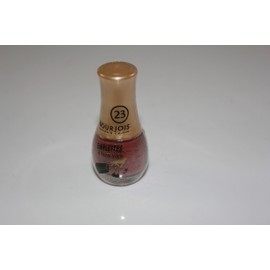 Bourjois Mini Nail Varnish (Emplettes a New York #23)