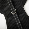 Dog Tuxedo Harness with Leash Set,Pet Wedding Harness Formal Vest