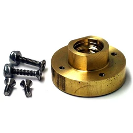 Alpha 5/8-11 Quad Adapter with 20mm Blade Arbor