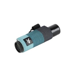 Thread Wallets Lip Balm Holder Keychain, Lip Gloss Holder Keychain, Lipstick Holder Keychain. Never Lose Your Lip Balm, Lip Gloss or Lipstick with Cute Elastic Lip Balm Keychain Holder (Carson)