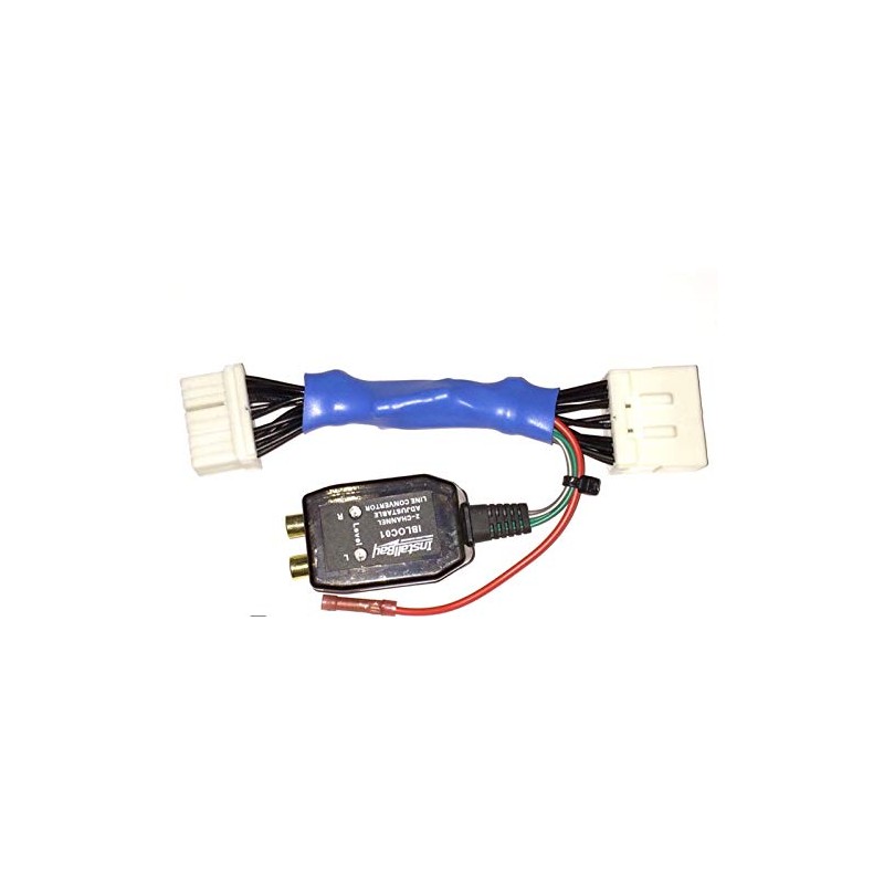 Add A Sub Bass Amp Amplifier Adapter Interface to Factory