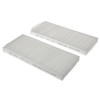 Blue Print ADR162502 Cabin Filter Set, pack of one