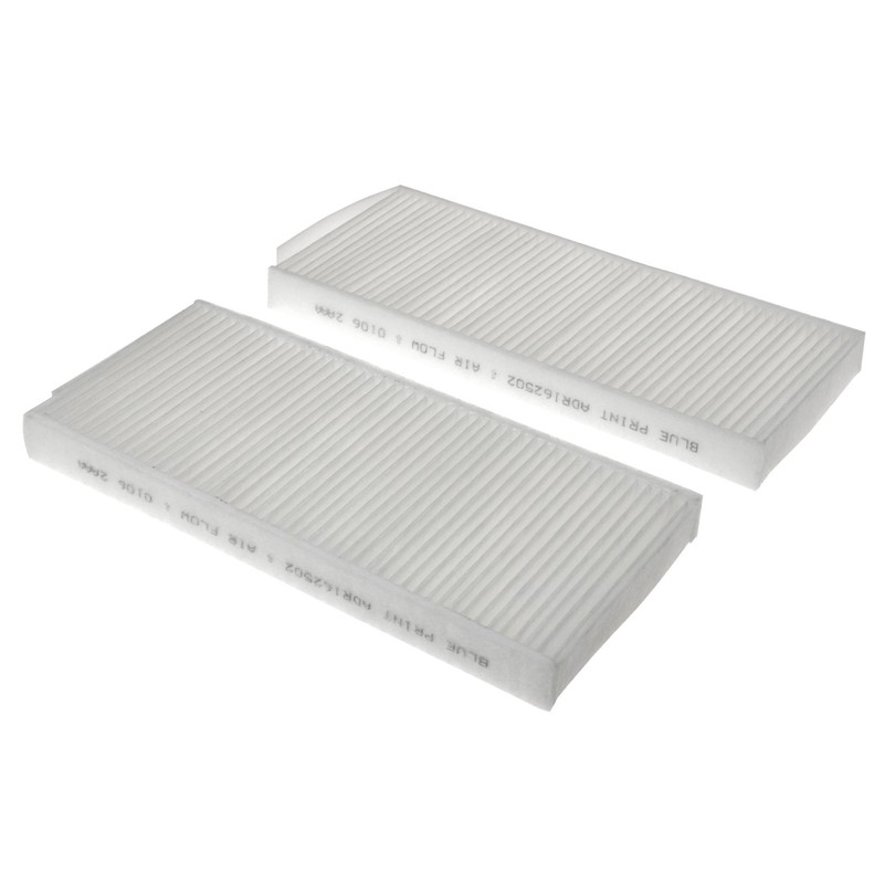 Blue Print ADR162502 Cabin Filter Set, pack of one