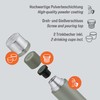 Esbit Sculptor Thermal Flask - Insulated Stainless Steel Bottle for