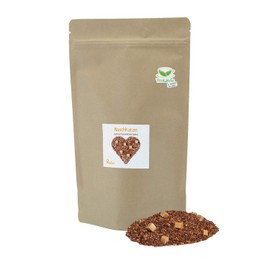 TeaLaVie - Rooibos tea loose - delicate caramel with cream (200g) sweet tooth - South Africa