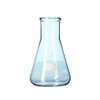 SCHOTT/DURAN 3-6127-04 Extra Thick Triangular Wide Mouth Flask, 33.8 fl
