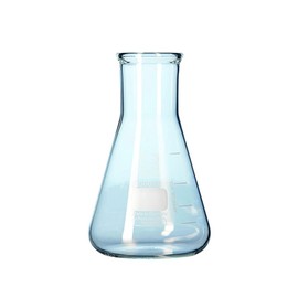 SCHOTT/DURAN 3-6127-04 Extra Thick Triangular Wide Mouth Flask, 33.8 fl oz (1000 ml)