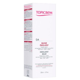 Topicrem Atopic Skin AD Emollient Balm 200 ml