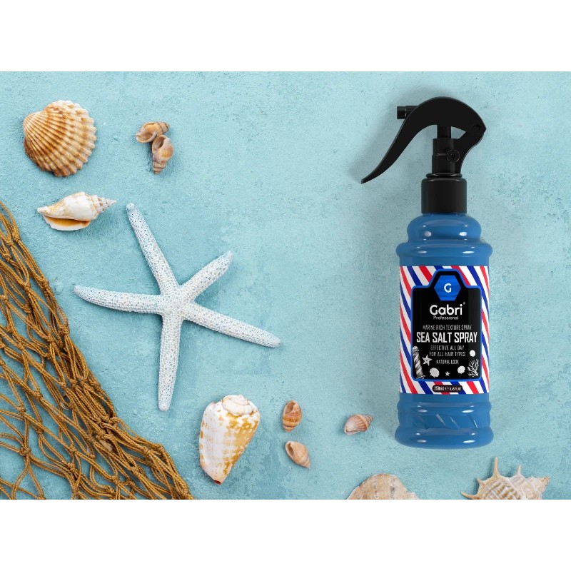 L3VEL3 Gabri Texturizing Sea Salt Spray 8.45 FL OZ. /