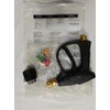 OTYMIOW High Pressure Washer Gun 4350PSI with 5 Water Nozzle