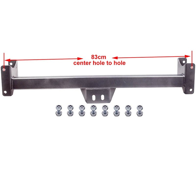 maXpeedingrods Transmission Crossmember for Chevy & GMC C10 C15 1963-1972