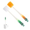Multifunctional 5-in-1 Bottle Cleaning Brush Set - Premium Brushes for