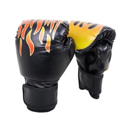 1 Pair Of Children'S Boxing Gloves, Boxing Practice Gloves, Youth Boxing Training Gloves, Beginners Gloves, Suitable For Boxing, Taekwondo, Mixed Martial Arts
